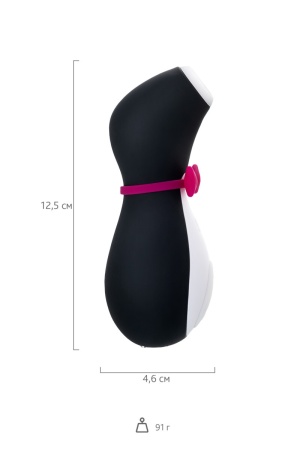 Вакуумный стимулятор клитора Satisfyer Penguin Pro